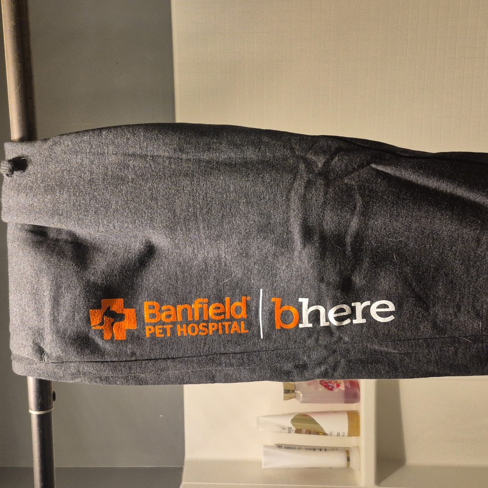 Banfield Pet Hospital sweatpants